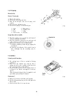 Предварительный просмотр 49 страницы Shibaura ST318 Workshop Manual