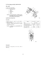 Предварительный просмотр 50 страницы Shibaura ST318 Workshop Manual