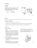 Предварительный просмотр 52 страницы Shibaura ST318 Workshop Manual