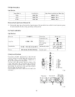 Предварительный просмотр 53 страницы Shibaura ST318 Workshop Manual