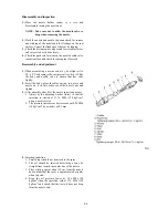 Предварительный просмотр 54 страницы Shibaura ST318 Workshop Manual