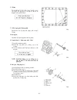 Предварительный просмотр 58 страницы Shibaura ST318 Workshop Manual