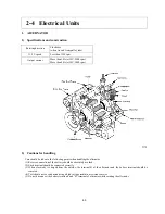 Предварительный просмотр 66 страницы Shibaura ST318 Workshop Manual