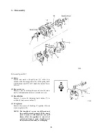 Предварительный просмотр 67 страницы Shibaura ST318 Workshop Manual