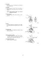 Предварительный просмотр 68 страницы Shibaura ST318 Workshop Manual