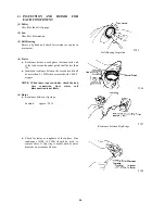 Предварительный просмотр 69 страницы Shibaura ST318 Workshop Manual