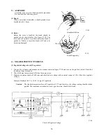 Предварительный просмотр 71 страницы Shibaura ST318 Workshop Manual