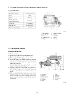 Предварительный просмотр 75 страницы Shibaura ST318 Workshop Manual