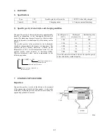 Предварительный просмотр 82 страницы Shibaura ST318 Workshop Manual