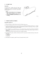 Предварительный просмотр 83 страницы Shibaura ST318 Workshop Manual