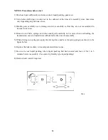 Предварительный просмотр 99 страницы Shibaura ST318 Workshop Manual