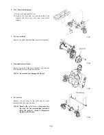 Предварительный просмотр 101 страницы Shibaura ST318 Workshop Manual