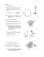 Предварительный просмотр 107 страницы Shibaura ST318 Workshop Manual