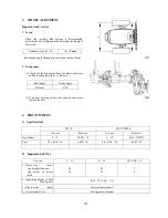 Предварительный просмотр 108 страницы Shibaura ST318 Workshop Manual