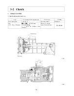 Предварительный просмотр 109 страницы Shibaura ST318 Workshop Manual