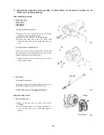 Предварительный просмотр 110 страницы Shibaura ST318 Workshop Manual