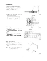 Предварительный просмотр 111 страницы Shibaura ST318 Workshop Manual