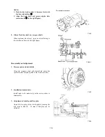 Предварительный просмотр 113 страницы Shibaura ST318 Workshop Manual