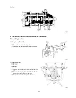 Предварительный просмотр 116 страницы Shibaura ST318 Workshop Manual