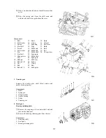 Предварительный просмотр 118 страницы Shibaura ST318 Workshop Manual