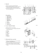 Предварительный просмотр 119 страницы Shibaura ST318 Workshop Manual