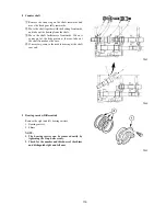 Предварительный просмотр 120 страницы Shibaura ST318 Workshop Manual