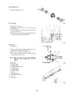 Предварительный просмотр 121 страницы Shibaura ST318 Workshop Manual