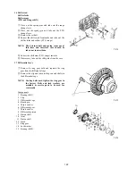 Предварительный просмотр 123 страницы Shibaura ST318 Workshop Manual