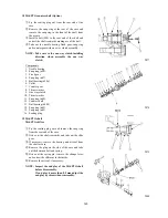 Предварительный просмотр 124 страницы Shibaura ST318 Workshop Manual