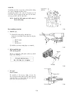 Предварительный просмотр 129 страницы Shibaura ST318 Workshop Manual