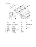 Предварительный просмотр 134 страницы Shibaura ST318 Workshop Manual