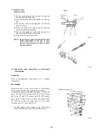 Предварительный просмотр 147 страницы Shibaura ST318 Workshop Manual