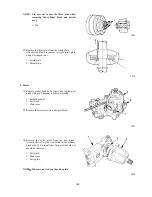 Предварительный просмотр 150 страницы Shibaura ST318 Workshop Manual