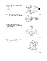 Предварительный просмотр 151 страницы Shibaura ST318 Workshop Manual