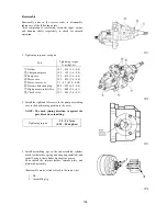 Предварительный просмотр 156 страницы Shibaura ST318 Workshop Manual