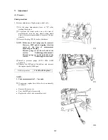 Предварительный просмотр 158 страницы Shibaura ST318 Workshop Manual