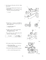 Предварительный просмотр 159 страницы Shibaura ST318 Workshop Manual