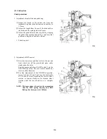 Предварительный просмотр 160 страницы Shibaura ST318 Workshop Manual