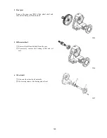 Предварительный просмотр 166 страницы Shibaura ST318 Workshop Manual