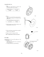 Предварительный просмотр 167 страницы Shibaura ST318 Workshop Manual