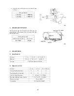 Предварительный просмотр 168 страницы Shibaura ST318 Workshop Manual