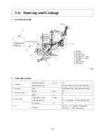 Предварительный просмотр 173 страницы Shibaura ST318 Workshop Manual