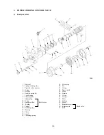 Предварительный просмотр 174 страницы Shibaura ST318 Workshop Manual