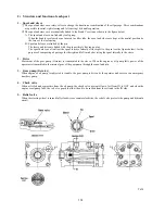 Предварительный просмотр 175 страницы Shibaura ST318 Workshop Manual