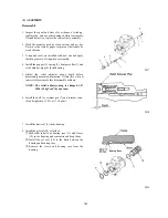 Предварительный просмотр 182 страницы Shibaura ST318 Workshop Manual