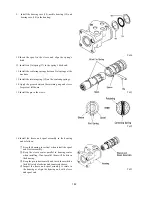 Предварительный просмотр 183 страницы Shibaura ST318 Workshop Manual