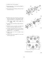 Предварительный просмотр 184 страницы Shibaura ST318 Workshop Manual