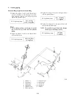 Предварительный просмотр 189 страницы Shibaura ST318 Workshop Manual