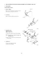 Предварительный просмотр 195 страницы Shibaura ST318 Workshop Manual