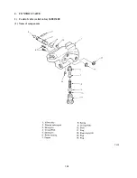 Предварительный просмотр 199 страницы Shibaura ST318 Workshop Manual